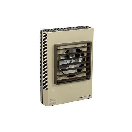 Tpi Electric Unit Heater, 480V, 3 Phase, 7,500W P3P5107CA1N